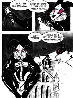 Read Don't Fear The Reaper  1 Page 10 in English
