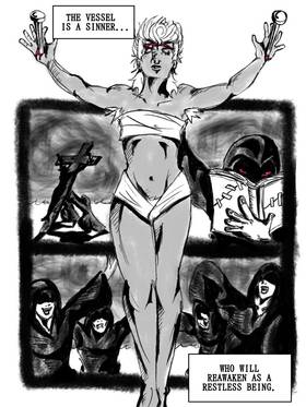 Read Don't Fear The Reaper  1 Page 3 in English