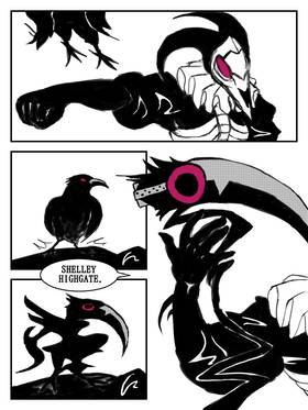 Read Don't Fear The Reaper  2 Page 1 in English