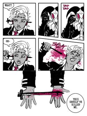 Read Don't Fear The Reaper  2 Page 8 in English