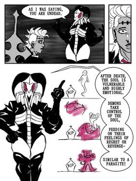 Read Don't Fear The Reaper  2 Page 9 in English
