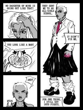 Read Don't Fear The Reaper  3 Page 1 in English