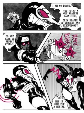 Read Don't Fear The Reaper  3 Page 4 in English