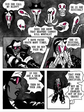 Read Don't Fear The Reaper  3 Page 7 in English