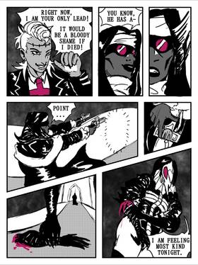 Read Don't Fear The Reaper  3 Page 9 in English