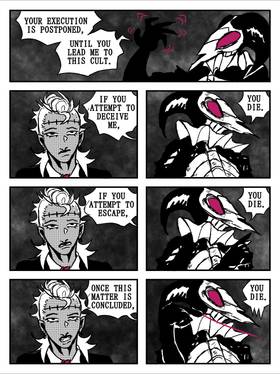 Read Don't Fear The Reaper  3 Page 10 in English