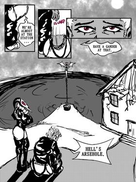 Read Don't Fear The Reaper  4 Page 1 in English