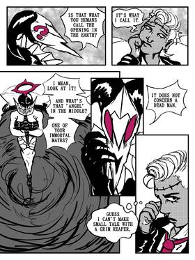 Read Don't Fear The Reaper  4 Page 3 in English