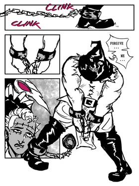 Read Don't Fear The Reaper  4 Page 4 in English
