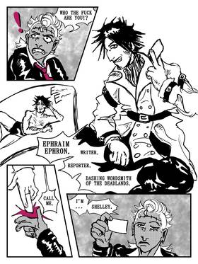 Read Don't Fear The Reaper  4 Page 7 in English