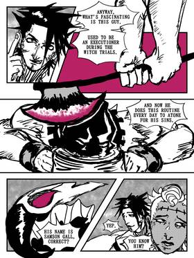 Read Don't Fear The Reaper  4 Page 8 in English