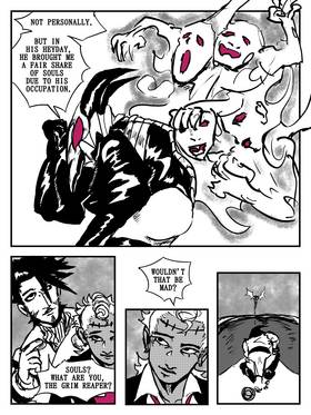 Read Don't Fear The Reaper  4 Page 9 in English