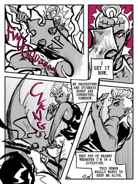 Read Don't Fear The Reaper  5 Page 7 in English