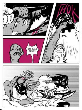 Read Don't Fear The Reaper  5 Page 3 in English