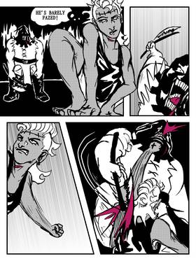 Read Don't Fear The Reaper  5 Page 5 in English