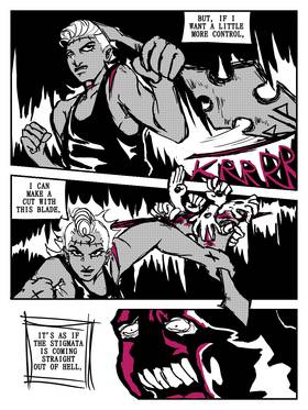 Read Don't Fear The Reaper  5 Page 8 in English