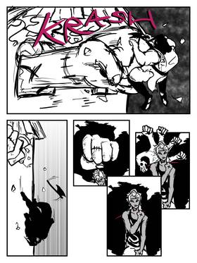 Read Don't Fear The Reaper  5 Page 9 in English