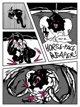 Read Don't Fear The Reaper  6 Page 2 in English