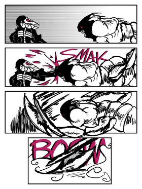 Read Don't Fear The Reaper  6 Page 3 in English