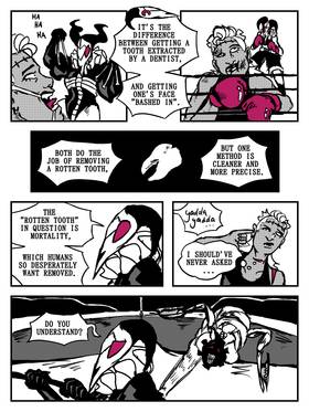 Read Don't Fear The Reaper  6 Page 6 in English