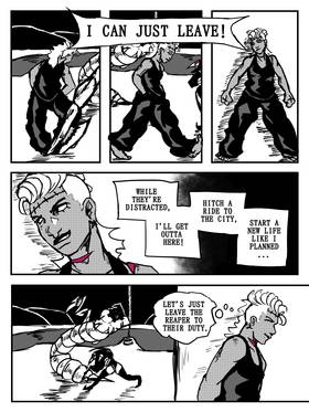 Read Don't Fear The Reaper  6 Page 10 in English