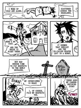 Read Don't Fear The Reaper  7 Page 1 in English