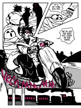 Read Don't Fear The Reaper  7 Page 3 in English
