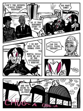 Read Don't Fear The Reaper  7 Page 8 in English