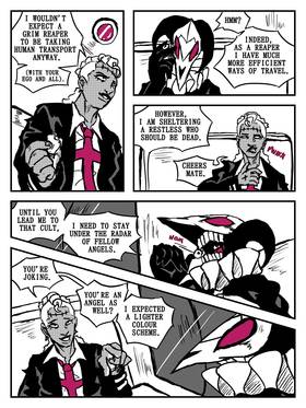 Read Don't Fear The Reaper  7 Page 10 in English