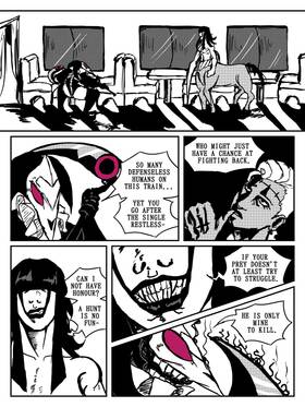 Read Don't Fear The Reaper  8 Page 2 in English