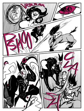 Read Don't Fear The Reaper  8 Page 3 in English