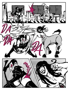 Read Don't Fear The Reaper  8 Page 4 in English
