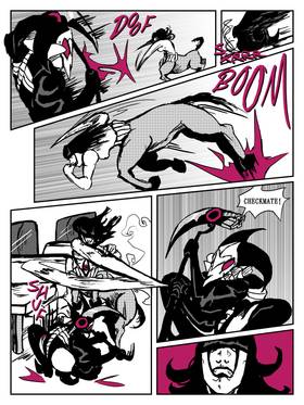 Read Don't Fear The Reaper  8 Page 5 in English