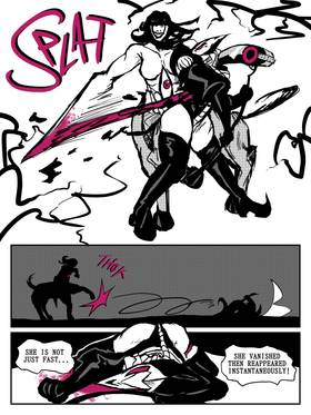 Read Don't Fear The Reaper  8 Page 7 in English