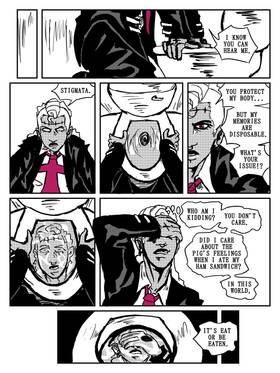Read Don't Fear The Reaper  8 Page 8 in English