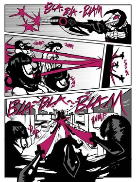 Read Don't Fear The Reaper  8 Page 10 in English