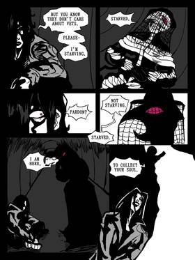 Read Don't Fear The Reaper  9 Page 2 in English