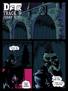 Read Don't Fear The Reaper  9 Page 1 in English