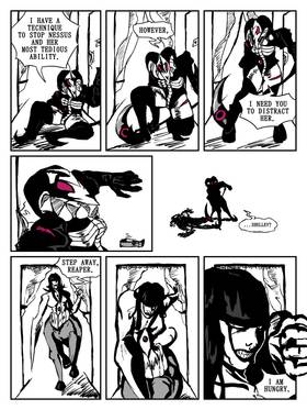 Read Don't Fear The Reaper  9 Page 5 in English