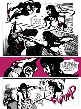 Read Don't Fear The Reaper  9 Page 6 in English