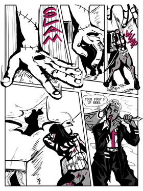 Read Don't Fear The Reaper  9 Page 9 in English