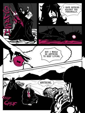 Read Don't Fear The Reaper  10 Page 3 in English