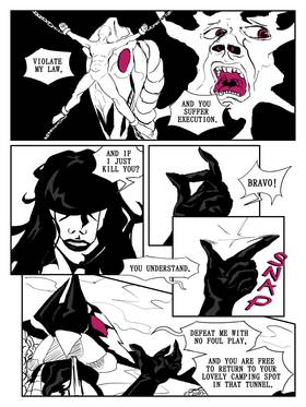 Read Don't Fear The Reaper  10 Page 5 in English