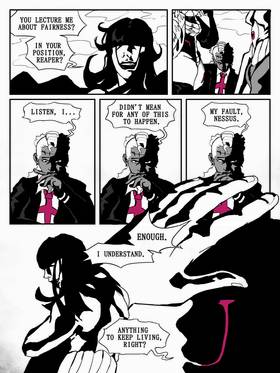 Read Don't Fear The Reaper  10 Page 6 in English