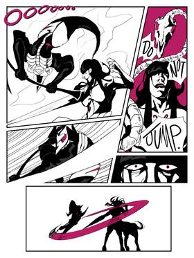 Read Don't Fear The Reaper  10 Page 9 in English