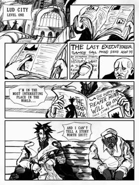 Read Don't Fear The Reaper  11 Page 4 in English