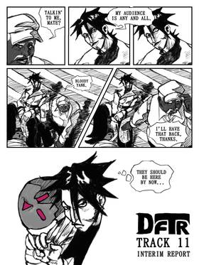 Read Don't Fear The Reaper  11 Page 5 in English
