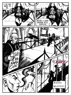 Read Don't Fear The Reaper  11 Page 8 in English