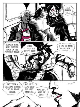 Read Don't Fear The Reaper  12 Page 4 in English