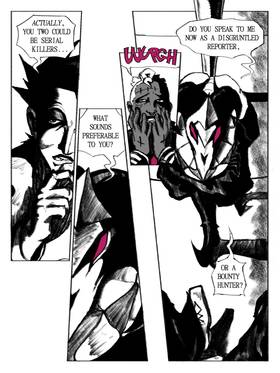 Read Don't Fear The Reaper  12 Page 5 in English